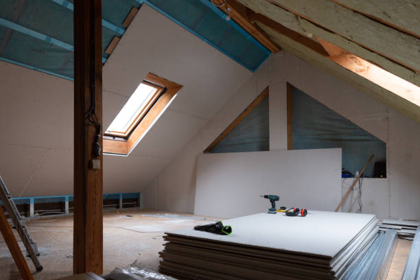 Types of Insulation We Offer in Barrett, TX